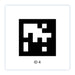 Individual REEFSCAPE AprilTag Stickers - am-5187a_id4 - Option=ID 4 - migrated