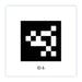 Individual REEFSCAPE AprilTag Stickers - am-5187a_id6 - Option=ID 6 - migrated