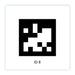 Individual REEFSCAPE AprilTag Stickers - am-5187a_id8 - Option=ID 8 - migrated