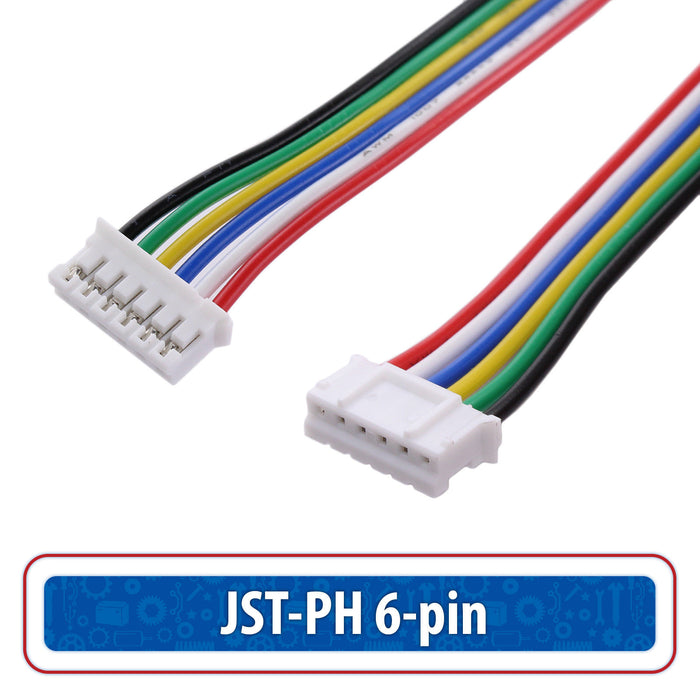 SPARK MAX Encoder Extension Cables - am-5214-3600_2 - Image-2 - migrated
