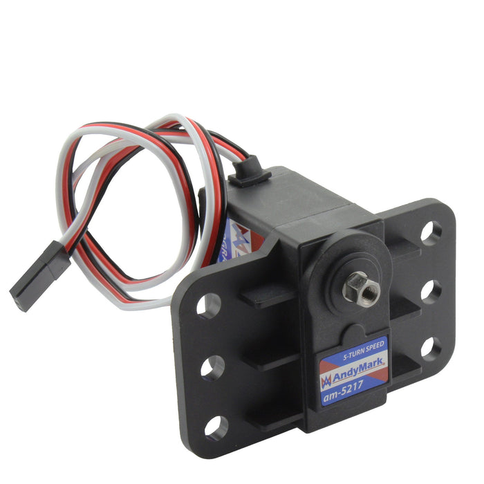 Programmable Servos