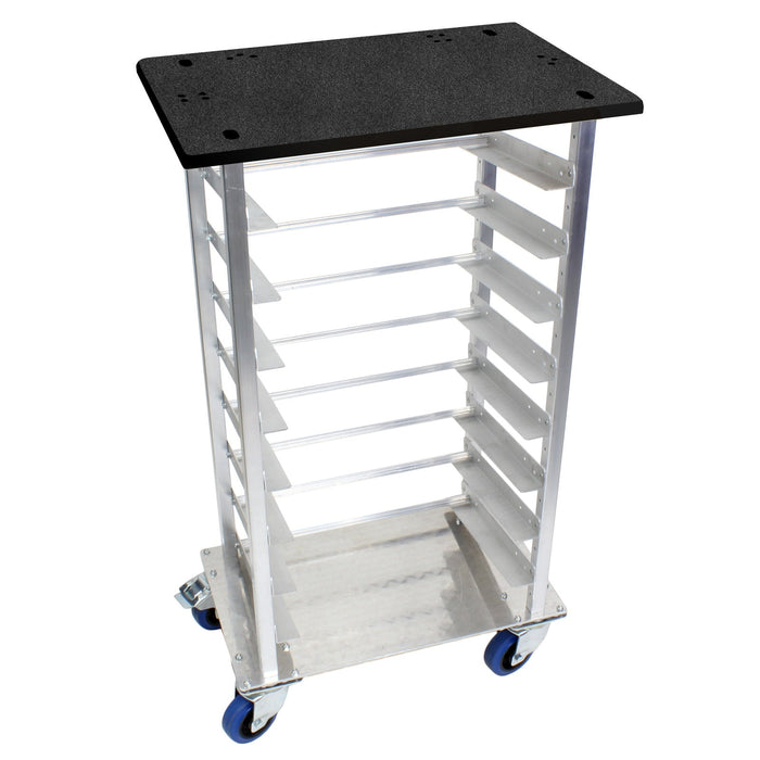 Robot Parts Cart