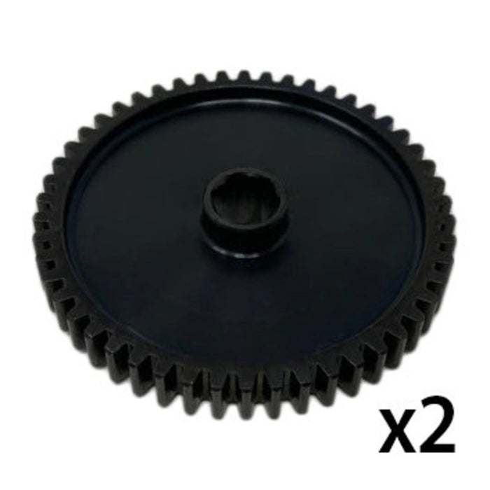 SDS 50 Tooth 20 DP 3/8 Hex Bore Qty. 2 - am-5232 - migrated