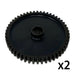 SDS 50 Tooth 20 DP 3/8 Hex Bore Qty. 2 - am-5232 - migrated