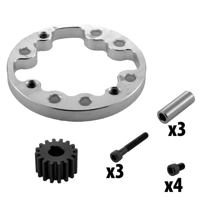 SDS 16T Drive Pinion Gear Adapter Kits for MK4i - am-5258 - Option=NEO and NEO Vortex Adapter - migrated