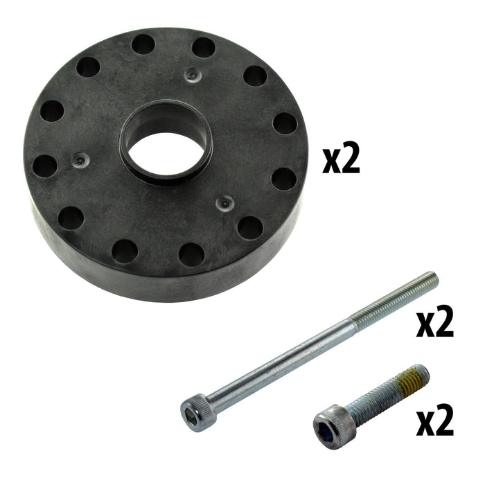SDS Compatible MK4 Motor Riser Kit - am-5264 - Motor=Kraken X60 - migrated