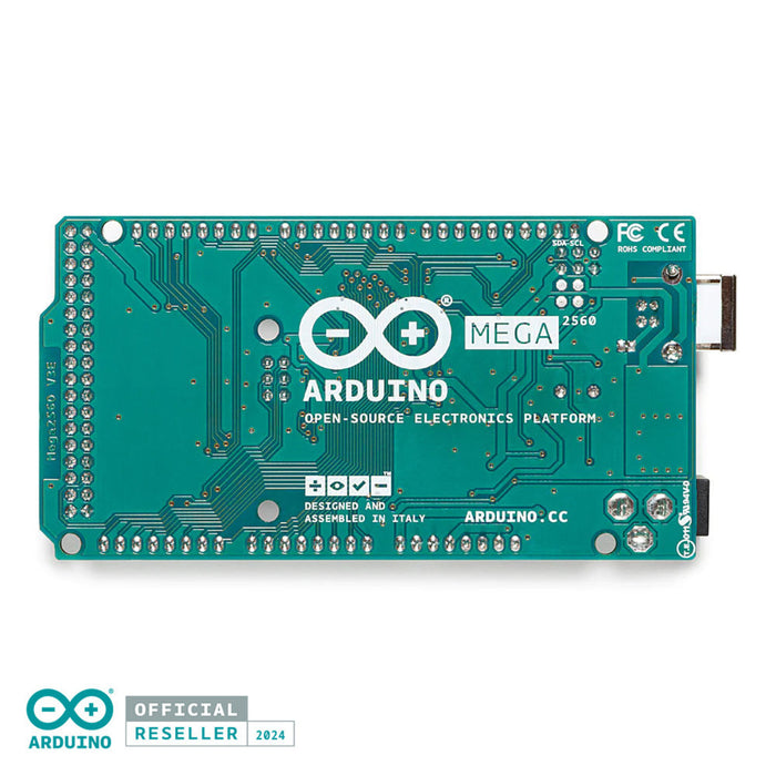 Arduino Mega 2560 Rev3 - am-5288_3 - Image-3 - migrated