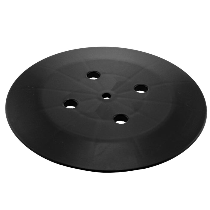 5 Hole 6 in. Under Tile Disk - am-5422 - migrated