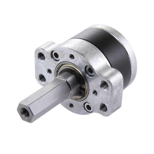 NeveRest Hex Gearbox - am-5440g-0100 - Gear Ratio=3.7 to 1 (~1784 RPM), Shaft Length=1 in - migrated