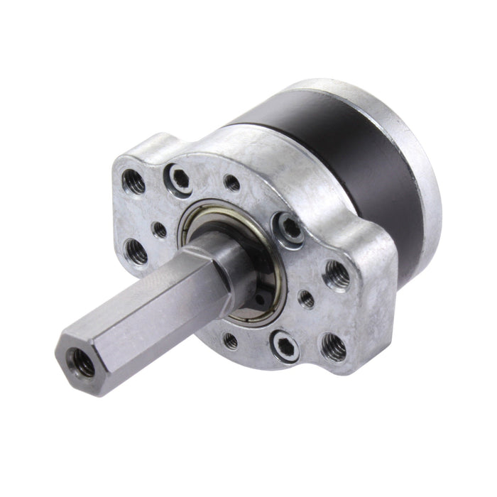 NeveRest Hex Gearbox - am-5441g-0100 - Gear Ratio=13.7 to 1 (~482 RPM), Shaft Length=1 in - migrated