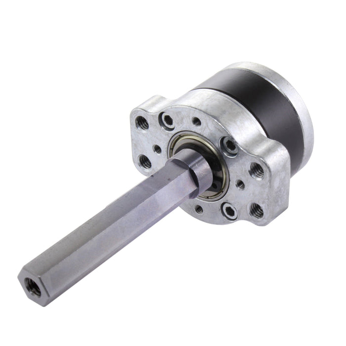 NeveRest Hex Gearbox - am-5441g-0200 - Gear Ratio=13.7 to 1 (~482 RPM), Shaft Length=2 in - migrated