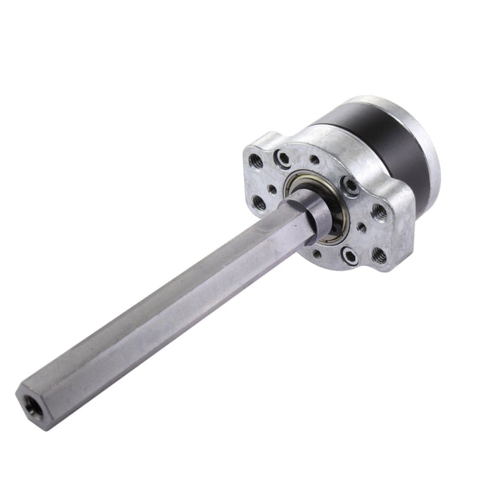 NeveRest Hex Gearbox - am-5441g-0300 - Gear Ratio=13.7 to 1 (~482 RPM), Shaft Length=3 in - migrated