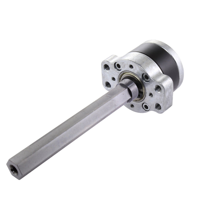 NeveRest Hex Gearbox - am-5441g-0300 - Gear Ratio=13.7 to 1 (~482 RPM), Shaft Length=3 in - migrated