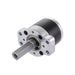 NeveRest Hex Gearbox - am-5442g-0100 - Gear Ratio=19.2 to 1 (~344 RPM), Shaft Length=1 in - migrated