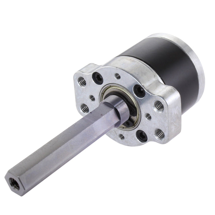 NeveRest Hex Gearbox - am-5442g-0200 - Gear Ratio=19.2 to 1 (~344 RPM), Shaft Length=2 in - migrated