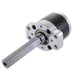 NeveRest Hex Gearbox - am-5442g-0200 - Gear Ratio=19.2 to 1 (~344 RPM), Shaft Length=2 in - migrated