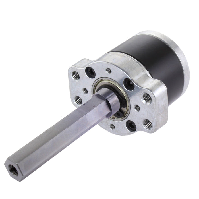 NeveRest Hex Gearbox - am-5442g-0200 - Gear Ratio=19.2 to 1 (~344 RPM), Shaft Length=2 in - migrated