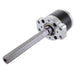 NeveRest Hex Gearbox - am-5442g-0300 - Gear Ratio=19.2 to 1 (~344 RPM), Shaft Length=3 in - migrated