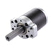 NeveRest Hex Gearbox - am-5443g-0100 - Gear Ratio=50.9 to 1 (~130 RPM), Shaft Length=1 in - migrated