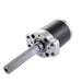 NeveRest Hex Gearbox - am-5443g-0200 - Gear Ratio=50.9 to 1 (~130 RPM), Shaft Length=2 in - migrated