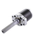 NeveRest Hex Gearbox - am-5443g-0200 - Gear Ratio=50.9 to 1 (~130 RPM), Shaft Length=2 in - migrated