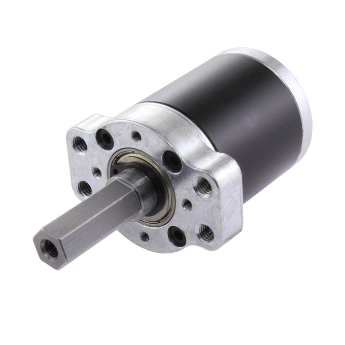 NeveRest Hex Gearbox - am-5444g-0100 - Gear Ratio=263.7 to 1 (~25RPM), Shaft Length=1 in - migrated