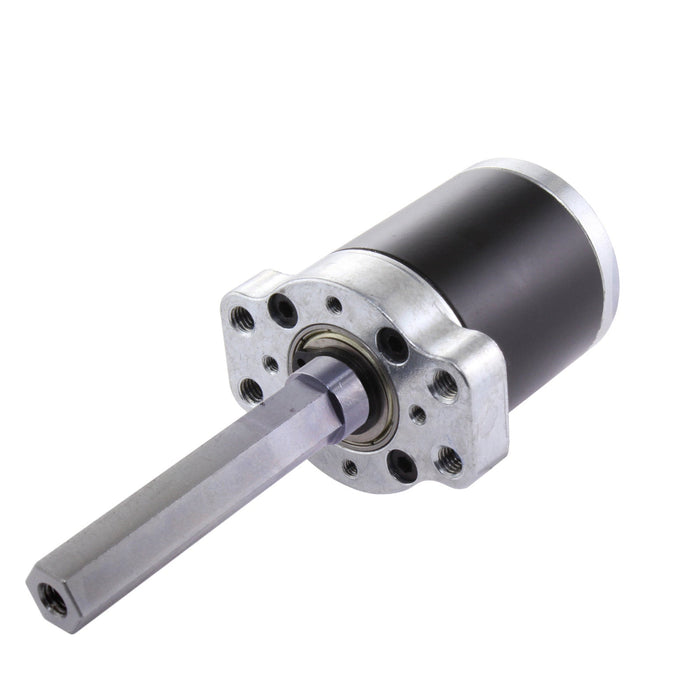 NeveRest Hex Gearbox - am-5444g-0200 - Gear Ratio=263.7 to 1 (~25RPM), Shaft Length=2 in - migrated