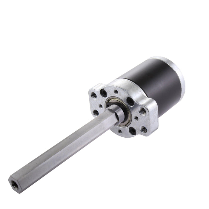 NeveRest Hex Gearbox - am-5444g-0300 - Gear Ratio=263.7 to 1 (~25RPM), Shaft Length=3 in - migrated