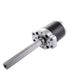 NeveRest Hex Gearbox - am-5444g-0300 - Gear Ratio=263.7 to 1 (~25RPM), Shaft Length=3 in - migrated