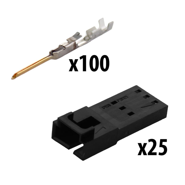 Locking PWM Connector Kits - am-5481 - Gender=Male - migrated