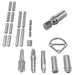 SDS MK4i Spacer & Shaft Kit V3 - am-5487 - Encoder Type=0.500 in Hex - migrated
