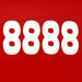 FTC Numbers 2 in. Tall Qty. 4 - am-5498 - Number=Eight - migrated