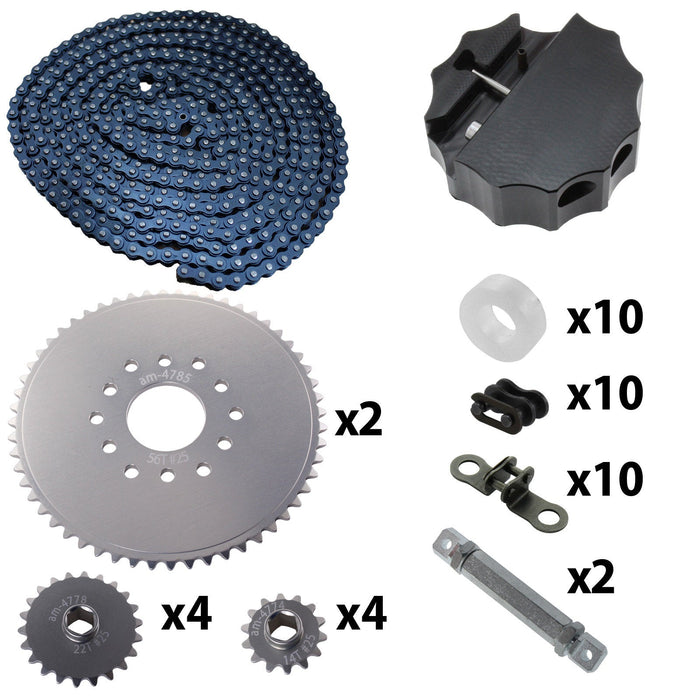 Robits #25 Series Chain Bundle - am-5499 - migrated