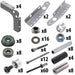 Powered Elevator Individual Stage Kits - am-5548 - Option=Powered Elevator Add-on Stage Kit - migrated