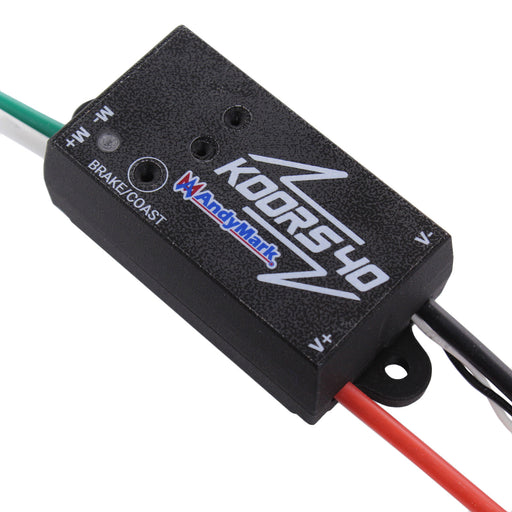 Koors40 Brushed DC Motor Controller - am-5600 - migrated
