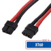 XT60 to SB50 Adapter Cable - am-5622_2 - Image-2 - migrated