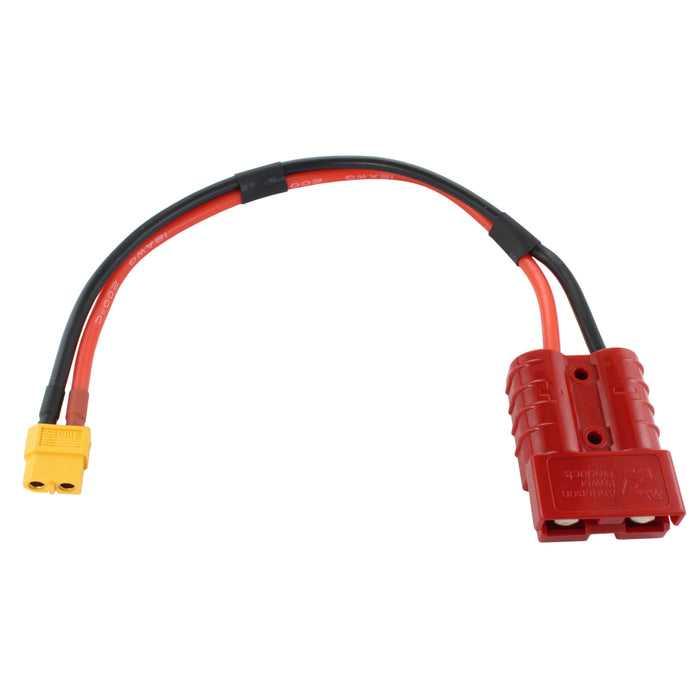 12 in. XT60 to SB50 or SB120 Adapter Cable