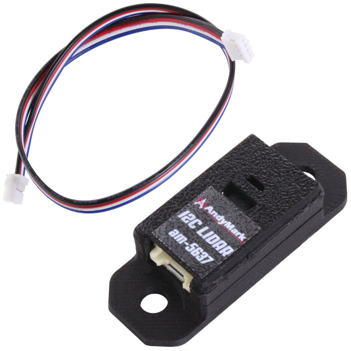 Lidar Distance Sensor - AndyMark Standard Sensors