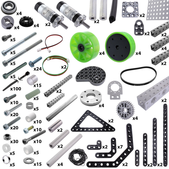 Robits Launcher Expansion Kit