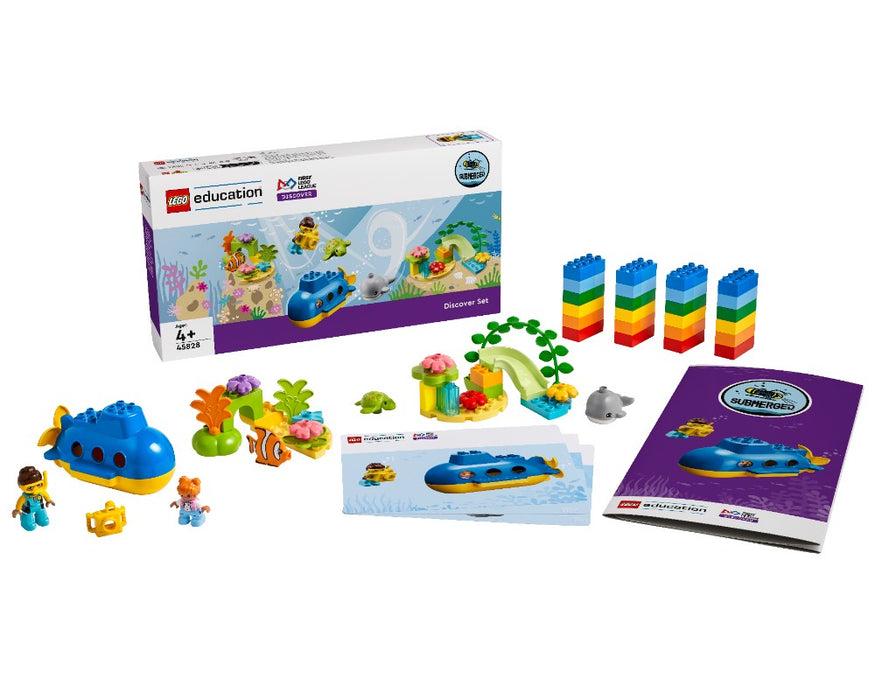 SUBMERGED: FLL Discover Set 2024