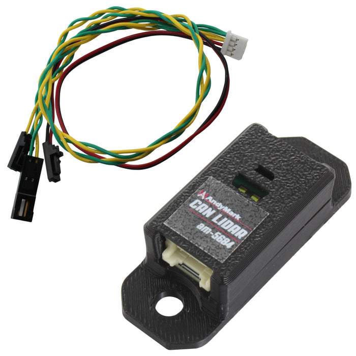 Lidar Distance Sensor - AndyMark Standard Sensors