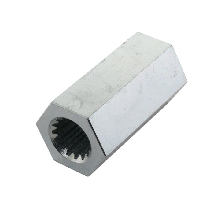 Kraken Spline to 1/2 in. Hex Shaft Adapter