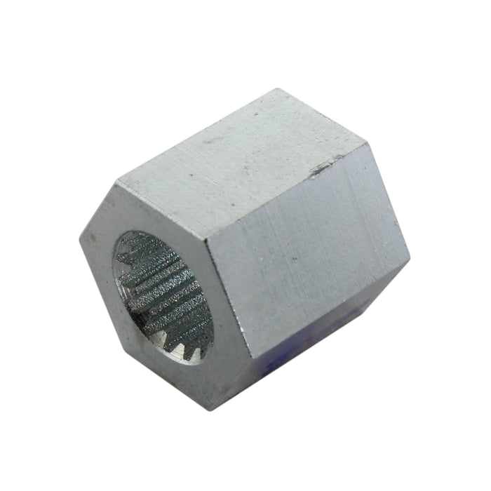 Kraken Spline to 1/2 in. Hex Shaft Adapter