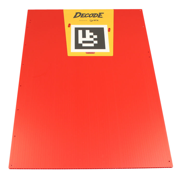 DECODE™ Goal Front Panel