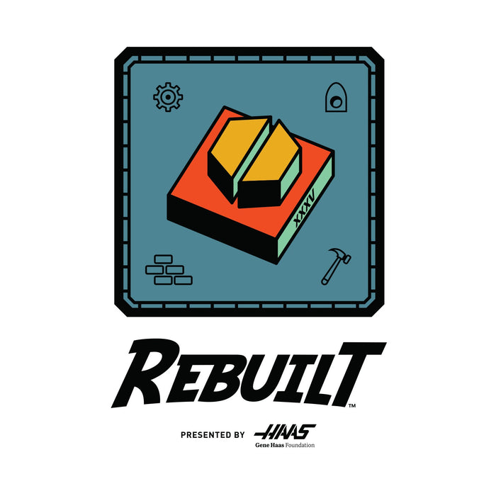 Official REBUILT™ FUEL