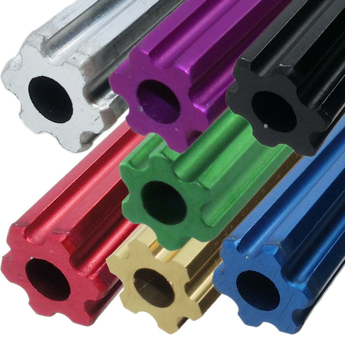 3/8 in. Churro Lite Different Lengths - am-ChurroLite_1 - Image-1 - migrated