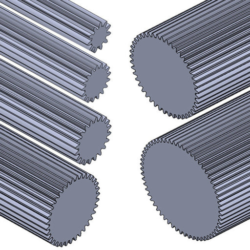 Spur Gear Stock - am-GearStock_1 - Image-1 - migrated