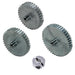 32 DP 0.125 in. Round Bore Steel Pinion Gear for NeveRest - am-NeveRestClampingPinions_1 - Image-1 - migrated