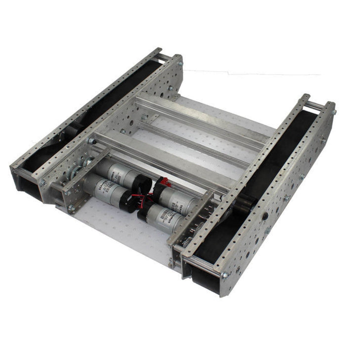 TreadRunner Track Drive - Configurable FTC Chassis - am-TreadRunner_1 - Image-1 - migrated