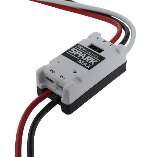 REV SPARK MAX Brushless and Brushed DC Motor Controller - am-sparkmax_1 - Image-1 - migrated